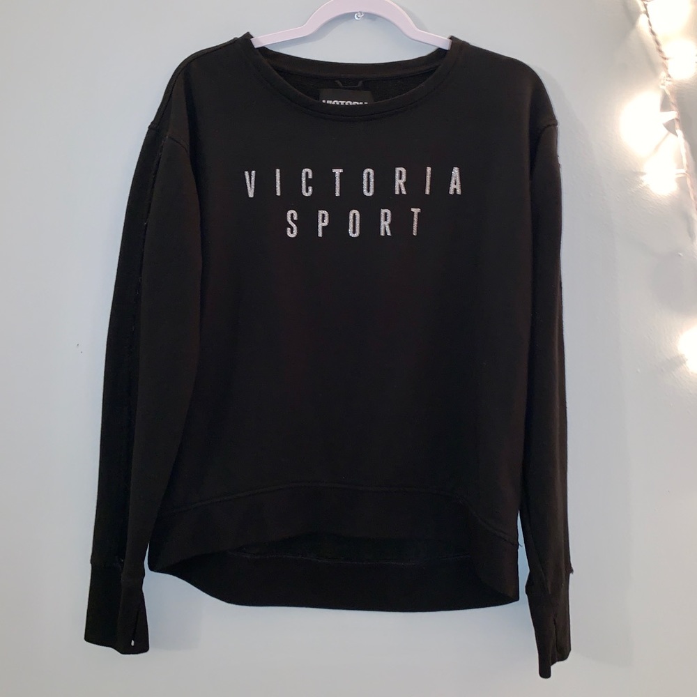 Victoria’s Sport | Glitzy Pullover Sweatshirt